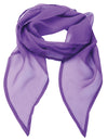 Premier Workwear Women´s Colours Collection Chiffon Scarf--PW740