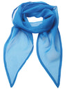 Premier Workwear Women´s Colours Collection Chiffon Scarf--PW740