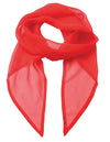 Premier Workwear Women´s Colours Collection Chiffon Scarf--PW740