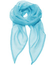 Premier Workwear Women´s Colours Collection Chiffon Scarf--PW740