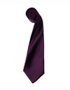 Premier Workwear Colours Collection Satin Tie  --PW750