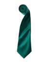 Premier Workwear Colours Collection Satin Tie  --PW750