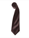 Premier Workwear Colours Collection Satin Tie  --PW750