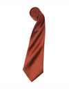 Premier Workwear Colours Collection Satin Tie  --PW750