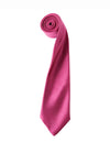 Premier Workwear Colours Collection Satin Tie  --PW750