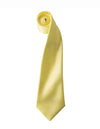 Premier Workwear Colours Collection Satin Tie  --PW750