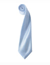 Premier Workwear Colours Collection Satin Tie  --PW750