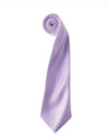 Premier Workwear Colours Collection Satin Tie  --PW750