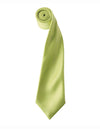 Premier Workwear Colours Collection Satin Tie  --PW750