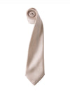 Premier Workwear Colours Collection Satin Tie  --PW750