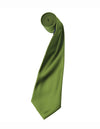 Premier Workwear Colours Collection Satin Tie  --PW750