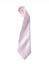 Premier Workwear Colours Collection Satin Tie  --PW750