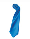 Premier Workwear Colours Collection Satin Tie  --PW750