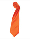 Premier Workwear Colours Collection Satin Tie  --PW750