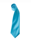 Premier Workwear Colours Collection Satin Tie  --PW750