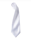 Premier Workwear Colours Collection Satin Tie  --PW750