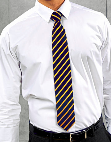Premier Workwear Sports Stripe Tie