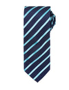 Premier Workwear Sports Stripe Tie