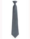 Premier Workwear Colours Orginals Fashion Clip Tie   --PW785