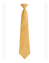 Premier Workwear Colours Orginals Fashion Clip Tie   --PW785