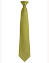Premier Workwear Colours Orginals Fashion Clip Tie   --PW785