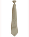 Premier Workwear Colours Orginals Fashion Clip Tie   --PW785