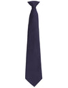 Premier Workwear Colours Orginals Fashion Clip Tie   --PW785