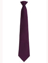 Premier Workwear Colours Orginals Fashion Clip Tie   --PW785