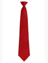 Premier Workwear Colours Orginals Fashion Clip Tie   --PW785