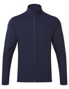 Premier Workwear Men´s ´Recyclight´ Full Zip Micro Fleece--PW830