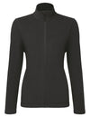 Premier Workwear Women´s ´Recyclight´ Full ZipMicro Fleece  --PW832