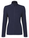 Premier Workwear Women´s ´Recyclight´ Full ZipMicro Fleece  --PW832