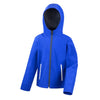 Result Core Junior TX Performance Hooded Soft Shell Jacket -R224J