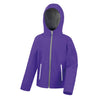 Result Core Youth TX Performance Hooded Soft Shell Jacket -R224Y