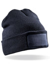 Result Winter Essentials - Double Knit Thinsulate™ Pipo Merkkipaikalla (RC034)