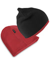 Result Winter Essentials - Soft Feel Käännettävä Pipo (RC46)