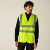 Regatta High Visibility Essential Hi-Vis Easy Print Vest  RG2550