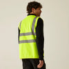 Regatta High Visibility Essential Hi-Vis Easy Print Vest  RG2550
