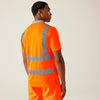 Regatta High Visibility Pro Contract Hi-Vis Polo  RG271