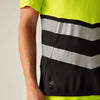 Regatta High Visibility Hi-Vis X-Pro Polo (Class 1) RG281