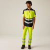 Regatta High Visibility Hi-Vis X-Pro Polo (Class 1) RG281