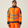 Regatta High Visibility Pro Hi-Vis Softshell Jacket-RG625