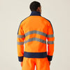 Regatta High Visibility Pro Hi-Vis Softshell Jacket-RG625