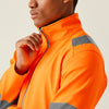 Regatta High Visibility Pro Contract Hi-Vis Ablaze 2L Softshell Jacket  RG712