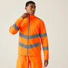 Regatta High Visibility Pro Contract Hi-Vis Ablaze 2L Softshell Jacket  RG712
