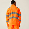 Regatta High Visibility Pro Contract Hi-Vis Ablaze 2L Softshell Jacket  RG712
