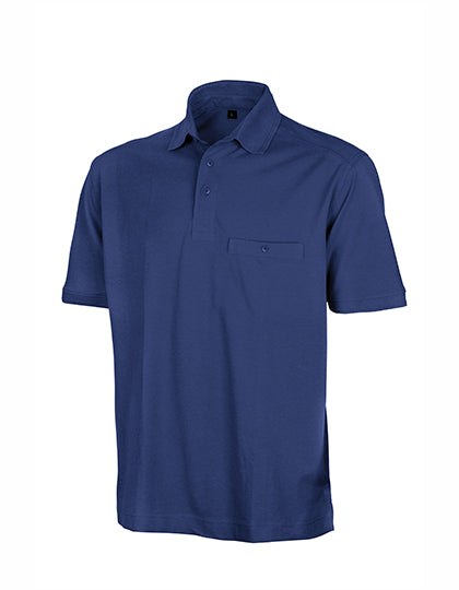 Result Workguard - Apex Pocket Pikeepaita (RT312)