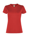 Roly Sport Women´s Slam T-Shirt --RY0305