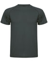Roly Sport Kids´ Montecarlo T-Shirt   --RY0425K