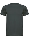 Roly Sport Kids´ Montecarlo T-Shirt   --RY0425K